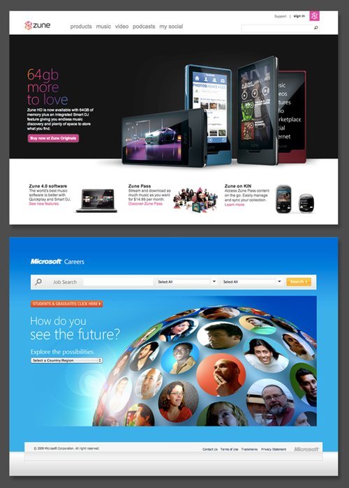 微软十大网页设计漏洞:未充分利用人才(图)