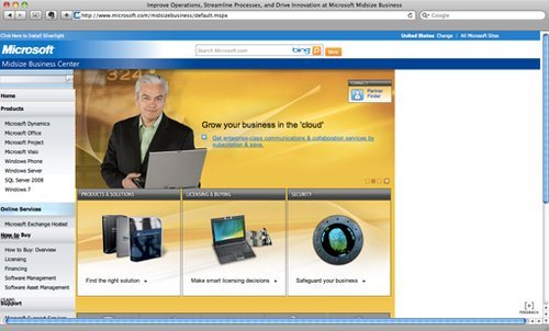 微软十大网页设计漏洞:未充分利用人才(图)