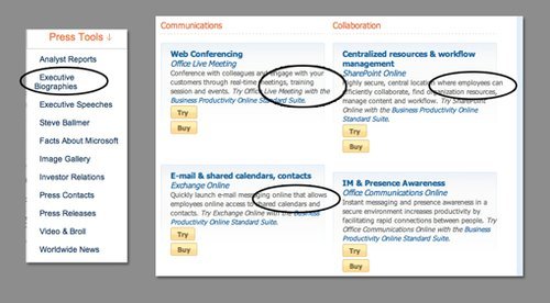 微软十大网页设计漏洞:未充分利用人才(图)